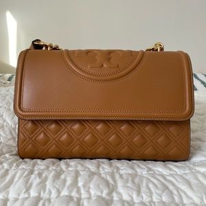 Tory Burch Fleming Convertible Shoulder Bag